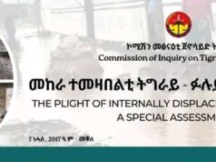 IDPs in Tigray are Living “Between Life and Death” Says Commission of Inquiry on Tigray Genocide