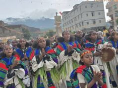 Ashenda Awris Shines in Abi Adi as Leaders Urge For Full Implementation of Pretoria Agreement