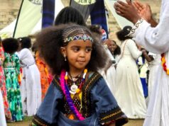 Mekelle Welcomes Ashenda with Girls and Young Women Leading Festivities