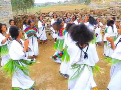 በዓል ኣሸንዳ ኣብ ዩኔስኮ ንምምዝጋብ እንታይ ይተርፎ ?