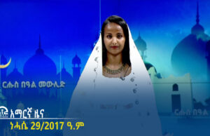 የምሽት 2፡00 አማርኛ ዜና – ነሓሴ 29/2017 ዓ.ም | #Tigrai_Television | #ቴሌቪዥን_ትግራይ