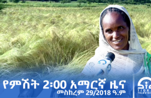 የምሽት 2፡00 አማርኛ ዜና – መስከረም – 29/2018 ዓ.ም | #Tigrai_Television | #ቴሌቪዥን_ትግራይ