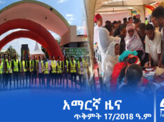 የምሽት 2፡00 አማርኛ ዜና – ጥቅምት – 17/2018 ዓ.ም | #Tigrai_Television | #ቴሌቪዥን_ትግራይ