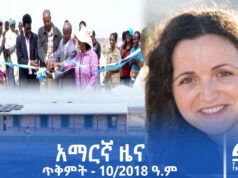 የምሽት 2፡00 አማርኛ ዜና – ጥቅምት – 10/2018 ዓ.ም | #Tigrai_Television | #ቴሌቪዥን_ትግራይ