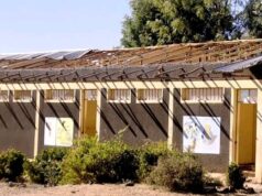 ብሰንኪ ፅንተታዊ ኲናት 14 ሽሕ መምህራን ናብ ቤት ትምህርቲ ከይተመለሱ ከምዝተረፉ ተረጋጊፁ።