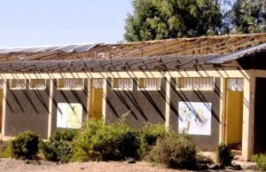 ብሰንኪ ፅንተታዊ ኲናት 14 ሽሕ መምህራን ናብ ቤት ትምህርቲ ከይተመለሱ ከምዝተረፉ ተረጋጊፁ።