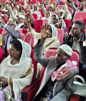 ሓፈሻዊ በጀት ከተማ መቐለ 2018 ዓ.ም 9 ነጥቢ 4 ቢሊዮን ብር ኾይኑ ፀዲቑ።