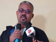 ኣብ ወረዳ ኣፅቢ 29 ኪሎ ሜትር ፀፀር መንገዲ ክስራሕ እዩ።