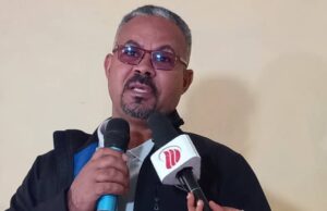 ኣብ ወረዳ ኣፅቢ 29 ኪሎ ሜትር ፀፀር መንገዲ ክስራሕ እዩ።