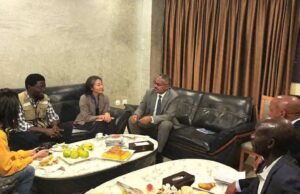 ዘላቒ መፍትሒ ተመዛበልቲ ናብ መረበቶም ምምላስ እዩ።