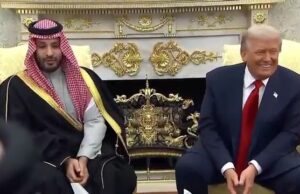 ኲናት ሱዳን ደው ንምባል ኣሜሪካ ብዕቱብ ክትሰርሐሉ እያ – ፕረዝደንት ትራምፕ