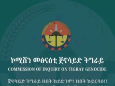 On Anti-Genocide Day, “Never Again” in Question as CITG Condemns Global Community’s Inaction on #Tigray