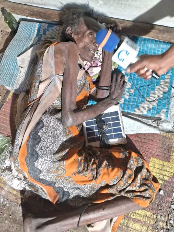 More Than 50 Western Tigray IDPs Die of Starvation and Lack of Medication at Hitsats IDP’s Camp in Northwestern #Tigray