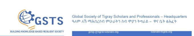 GSTS Issues Emergency Appeal as IDPs Die of Starvation in Several Camps of #Tigray