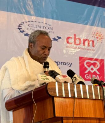 ጉዱእ ኣካል ሓዲግካ ዝግበር መንግስታውን ማሕበረሰባውን ዕማም ኣይዕወትን-ፕረዚደንት ታደሰ ወረደ